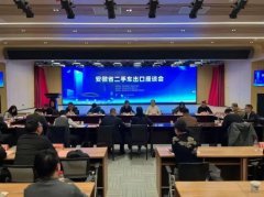 <strong>二手车“出海”平台获批 合肥蜀山外贸再</strong>